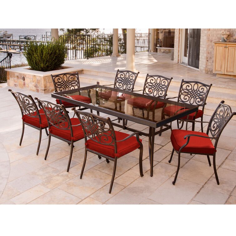 Wayfair table discount and chairs outdoor